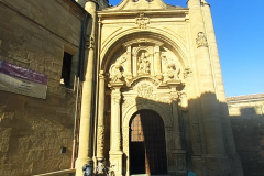 E3 - Torres del Río - Santo Domingo de la Calzada